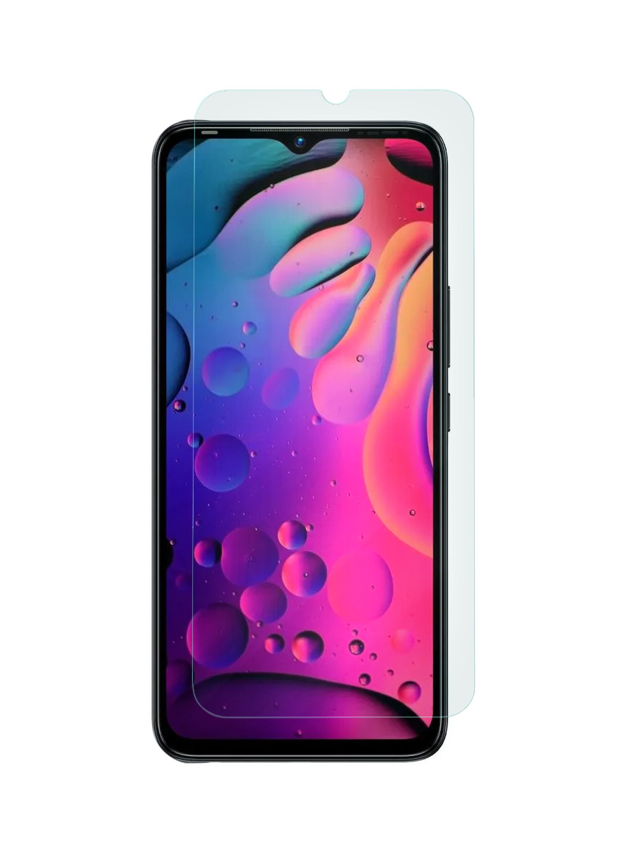 

Защитное стекло для Infinix Smart 6 HD без рамки, с отступом от краев, ZTG-INF-SM6-HD