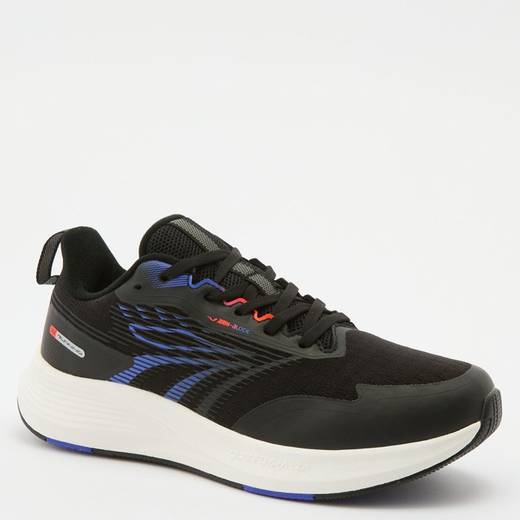 

Кроссовки мужские 361° W572342204 черные 39 EU, Черный, W572342204