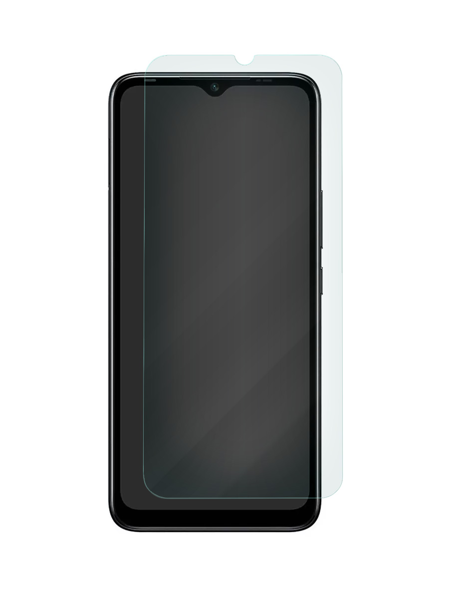 

Защитное стекло для Infinix Hot 12i без рамки, с отступом от краев, ZTG-INF-H12I