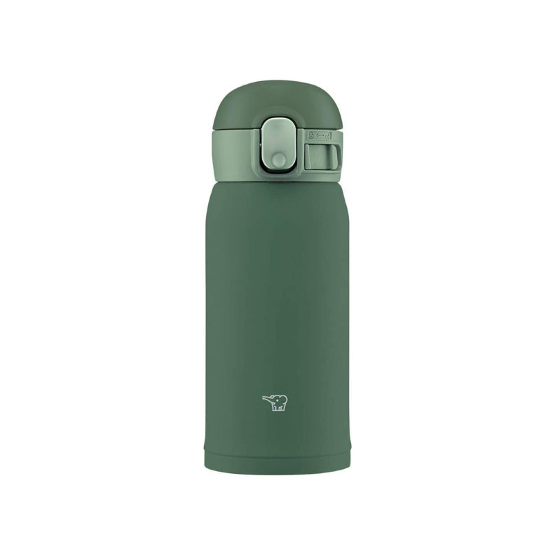 

Термостакан ZOJIRUSHI SM-WA36-GD (0.36 литра, зеленый)