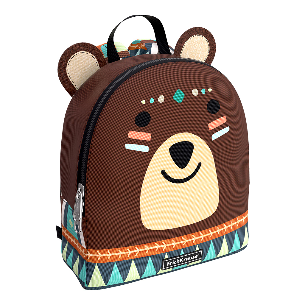 фото Рюкзак erichkrause easyline mini animals mimi bear, 5l