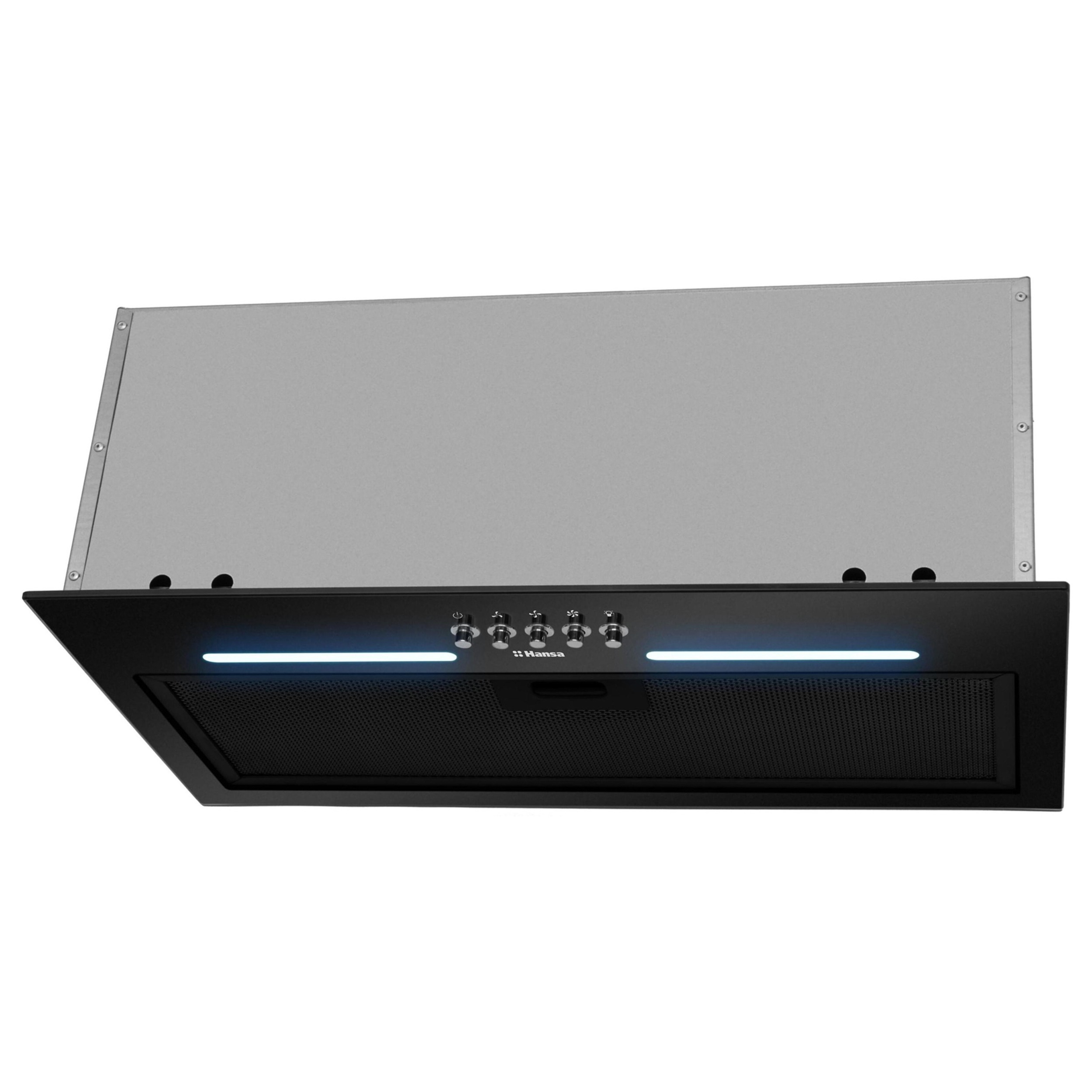 

Вытяжка встраиваемая Hansa OMP6251BGH черный, OMP6251BGH