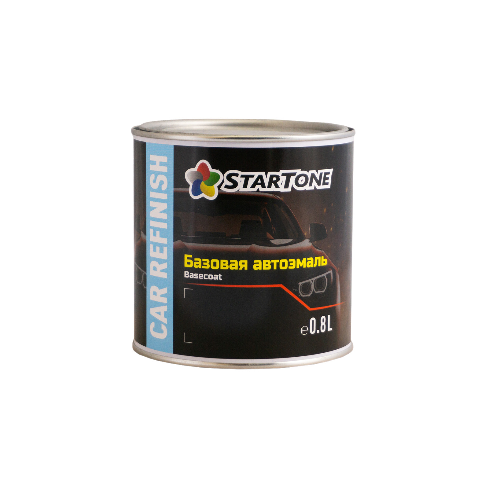 

Эмаль базовая "Startone" белая (0,8 л), tr-848279