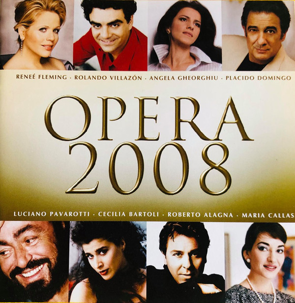 

OPERA 2008 (2 CD)