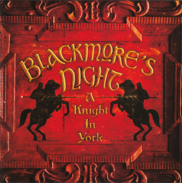 BLACKMORE'S NIGHT - A Knight In York (1 CD)