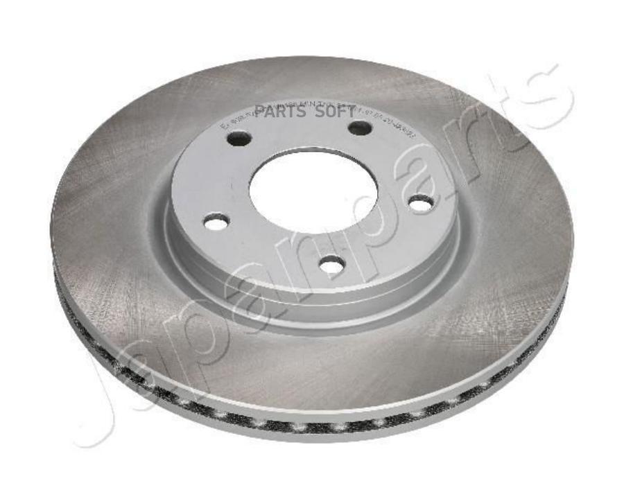 

Тормозной диск Japanparts комплект 1 шт. DI154C