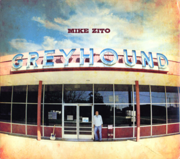 

Mike Zito: Greyhound (1 CD)
