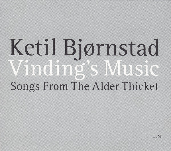 Vinding's Music: Songs from the Alder Thicket - Ketil Bjornstad (2 CD)