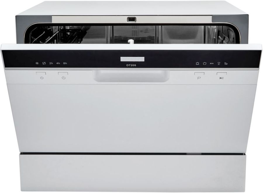 Посудомоечная машина HYUNDAI DT205 белый экономическая оценка инвестиций учебное пособие мельников р