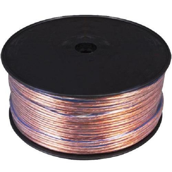 

Кабель акустический Soundbox SB-TC2x1.5-100M, 100 м, SB-TC2x1.5-100M