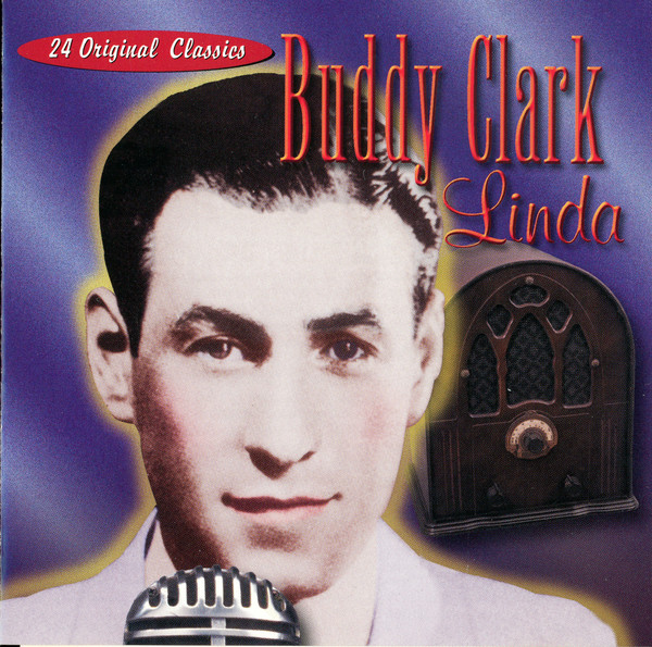 

Linda - Buddy Clark (1 CD)