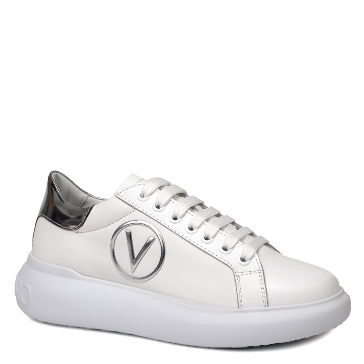 

Кеды женские Valentino 91B2303LAM белые 39 EU, Белый, 91B2303LAM
