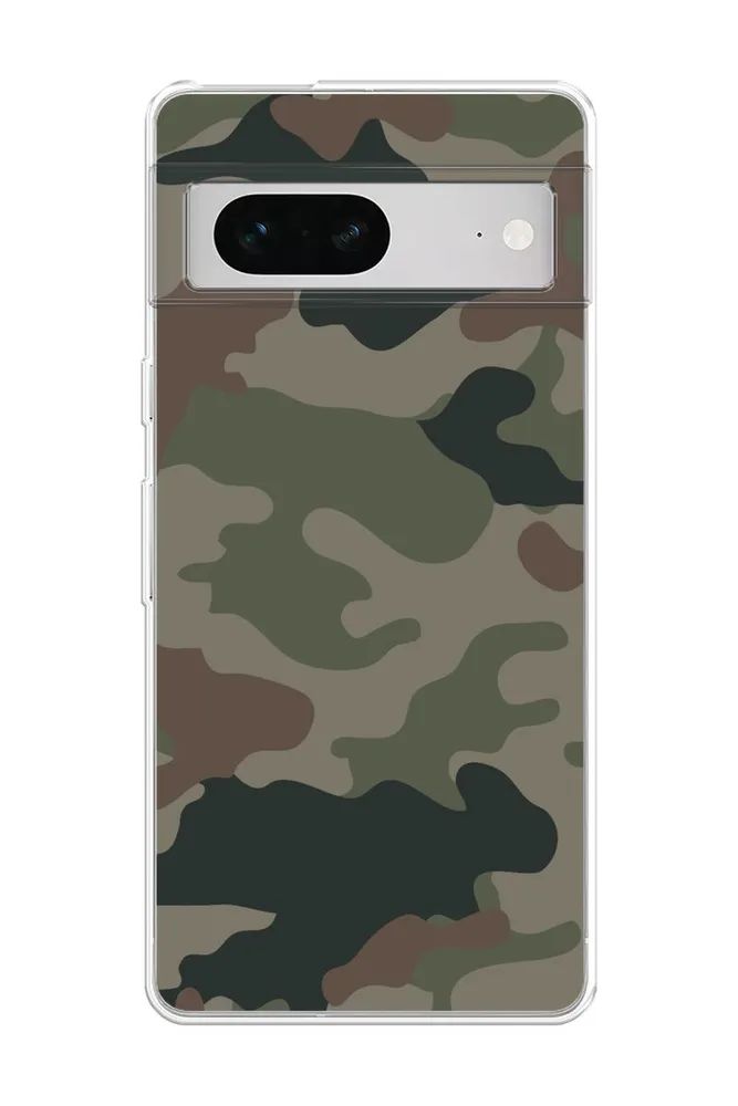 

Чехол Awog на Google Pixel 7 "Камуфляж 1"