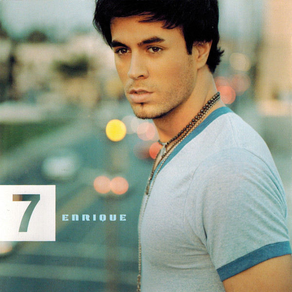 

Enrique Iglesias: Seven (1 CD)