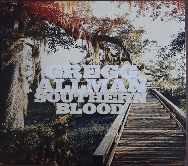 

Gregg Allman: Southern Blood (1 CD)