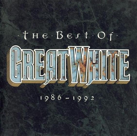 

Great White ‎– The Best Of Great White 1986 - 1992 (1 CD)