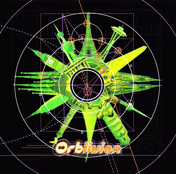 

The Orb: Orblivion (1 CD)