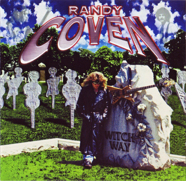 

Randy Coven – Witch Way (1 CD)