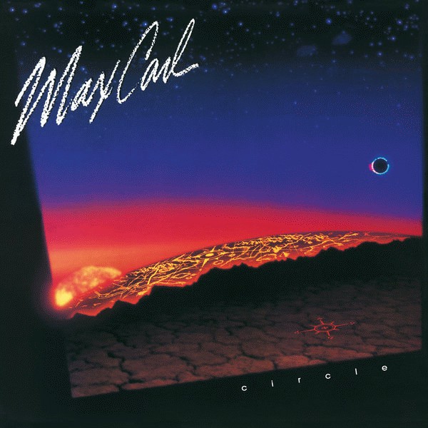 

Max Carl - Circle (1 CD)