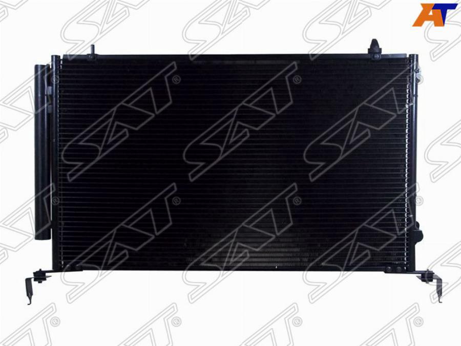 

SAT Радиатор кондиционера HONDA STEP WAGON 01-05