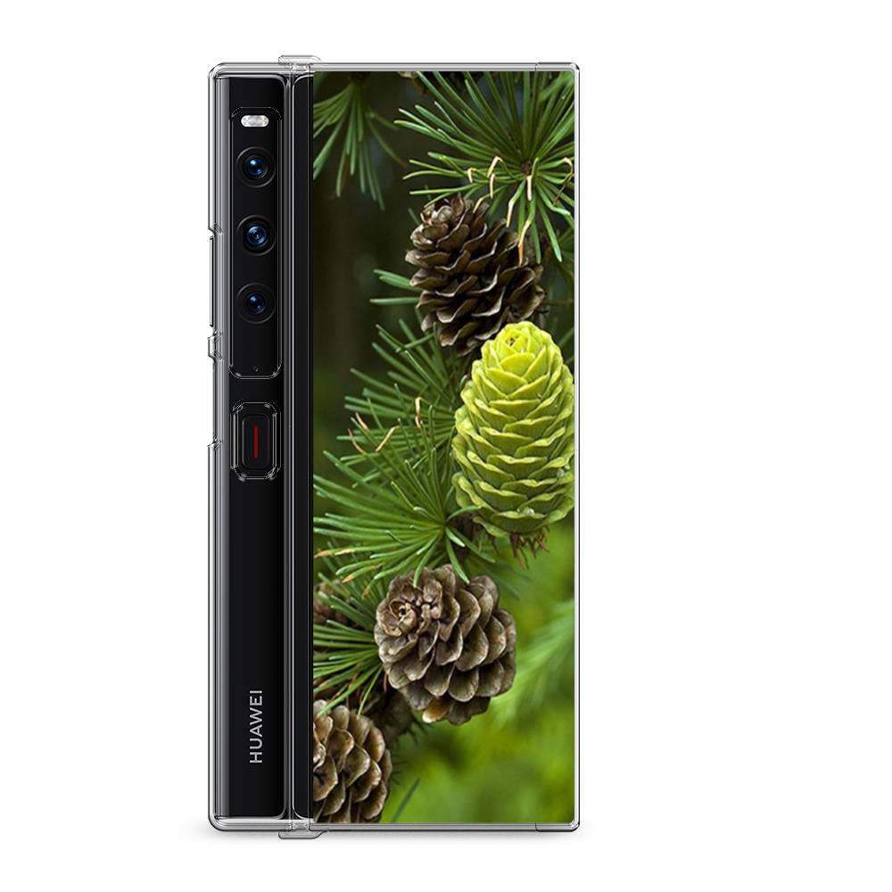 

Силиконовый чехол "Лес 13" на Huawei Mate Xs 2 / Хуавеи Мате Xs 2