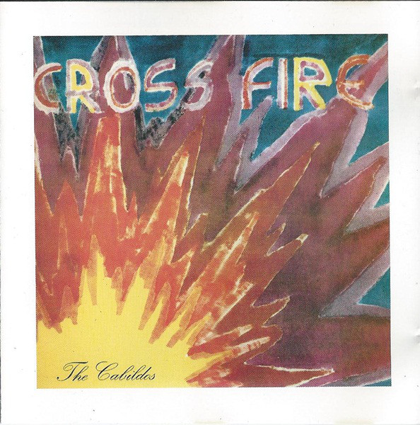 Cabildos: Crossfire (1 CD)