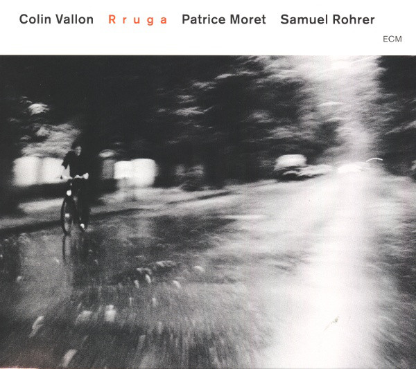 

Colin Vallon Trio – Rruga (1 CD)