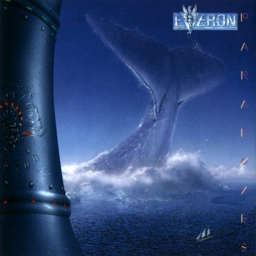 

EVERON - Paradoxes (1 CD)