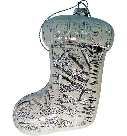 

Елочная игрушка Winter Wings N181599 12 см 1 шт.