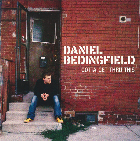 

Daniel Bedingfield: Gotta Get Thru This (1 CD)