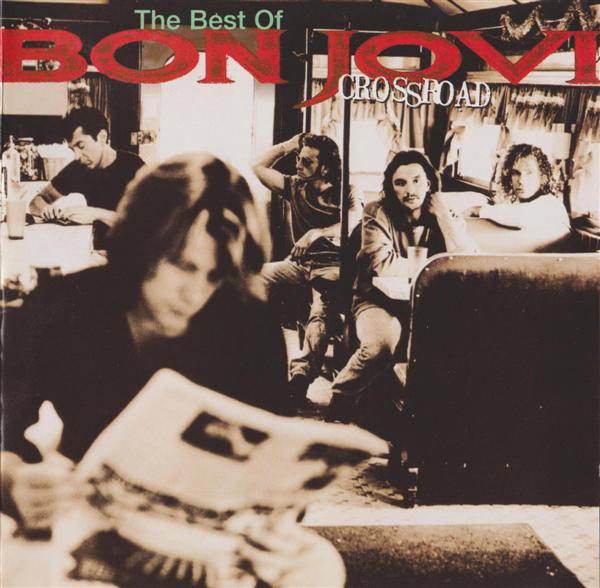 Cross Road: The Best of Bon Jovi (1 CD)