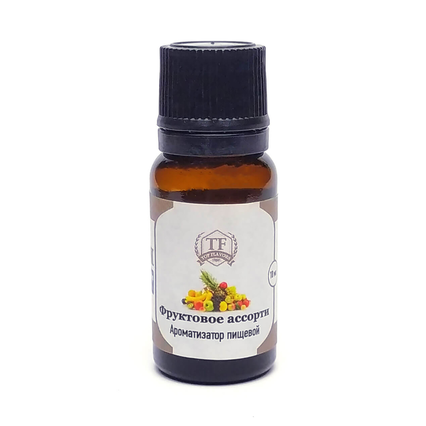 

Ароматизатор пищевой Top Flavors Фруктовое ассорти , 10 мл, Фруктовое ассорти