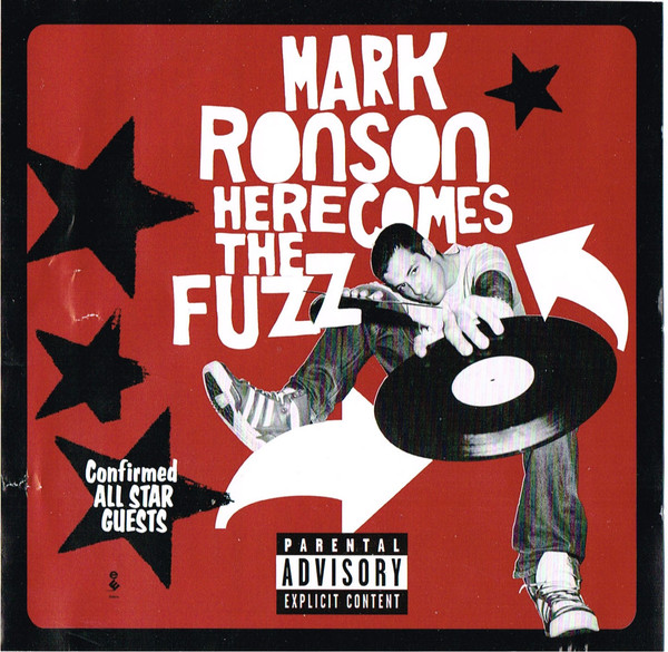 

Mark Ronson: Here Comes the Fuzz (1 CD)