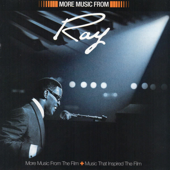 Ray Charles: More Music From Ray (1 CD)