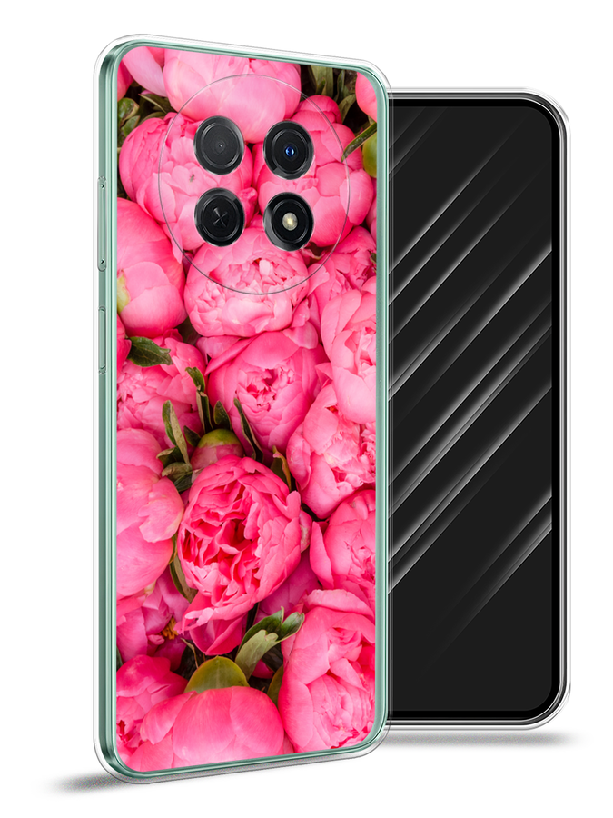

Чехол Awog на Huawei Nova Y91 "Прекрасные пионы", Разноцветный, 6121650-8