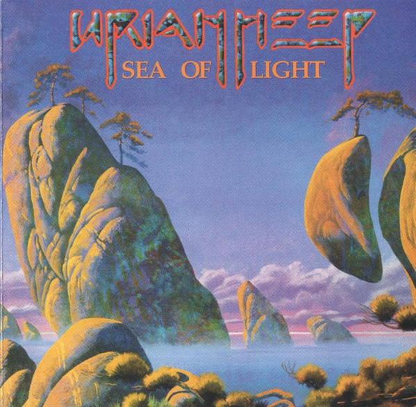 

Uriah Heep: Sea Of Light (Expanded + Remastered Edition) (1 CD)