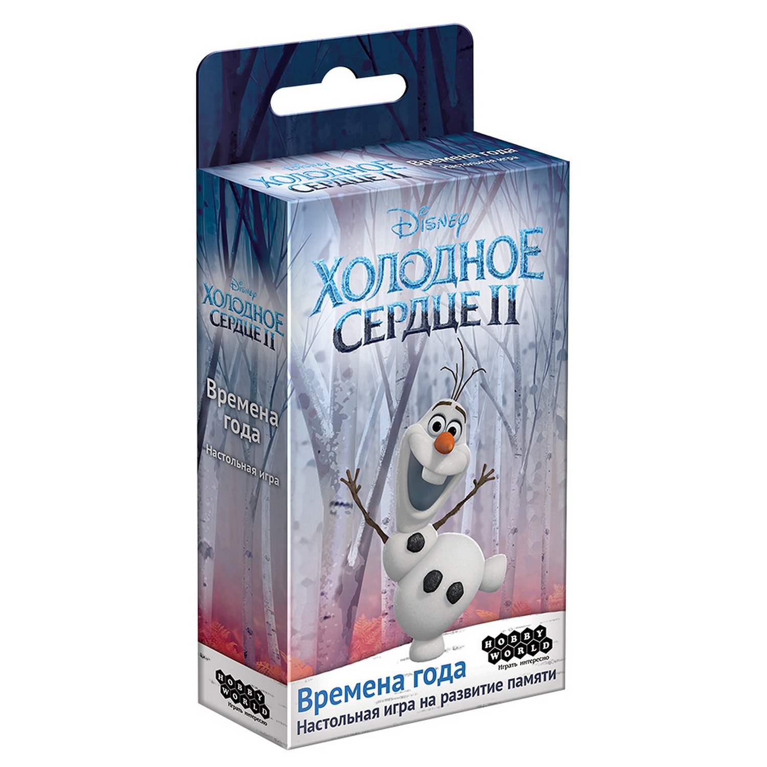

Семейная игра Холодное сердце 2 Времена года Hobby World