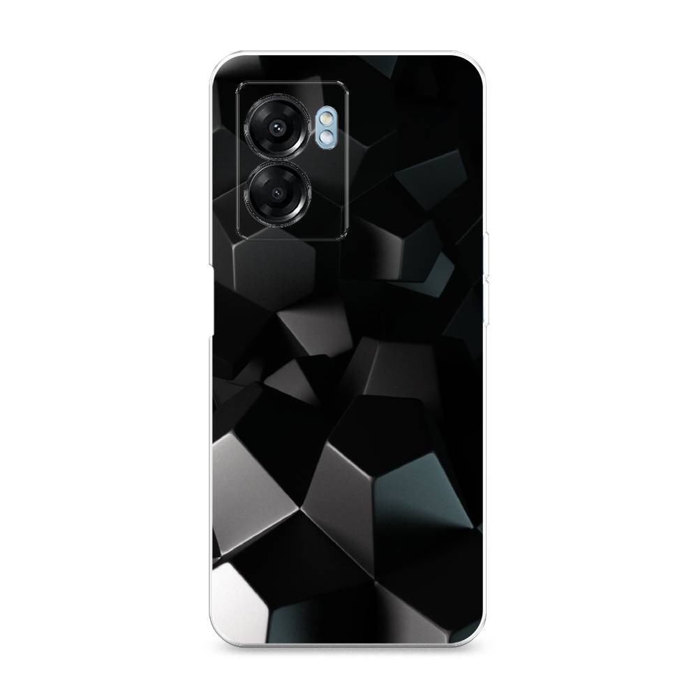 

Силиконовый чехол "Геометрия 20" на Oppo A57 5G, 2510250-3
