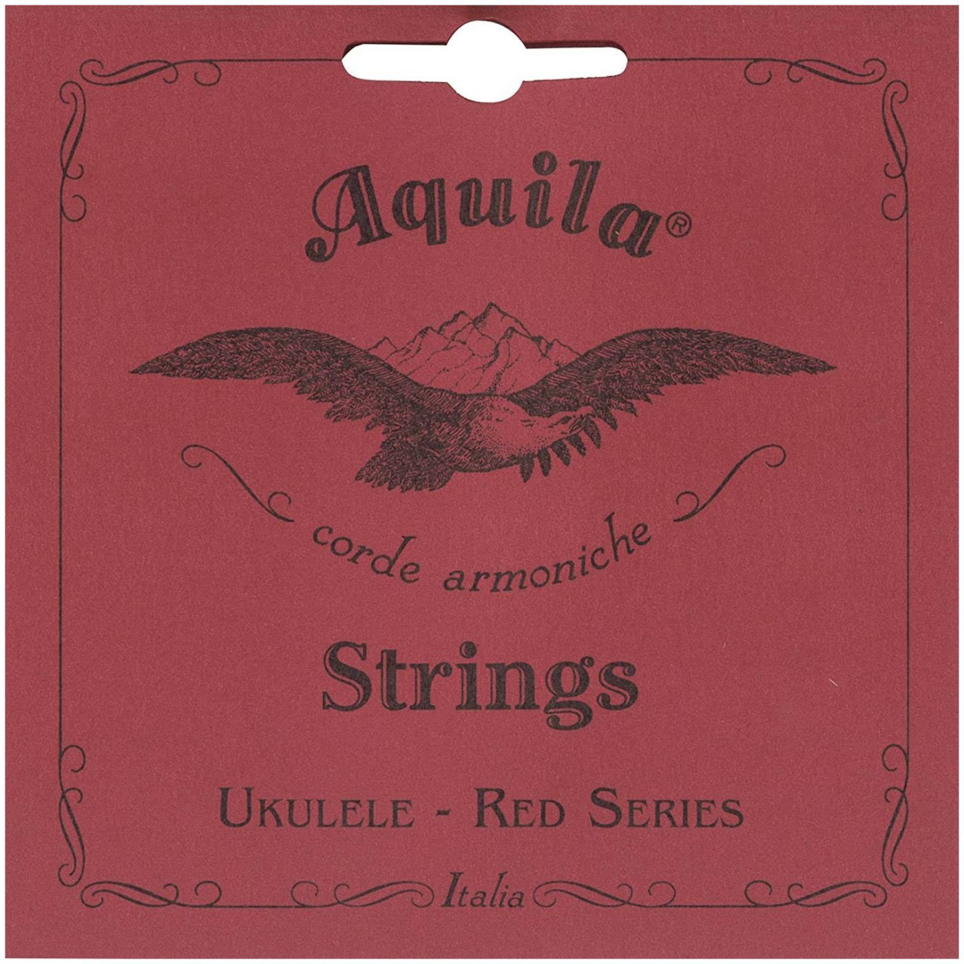 

AQUILA Струны для укулеле сопрано 84U AQUILA