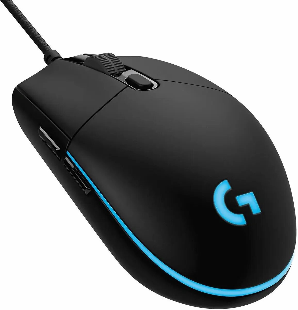 Мышь Logitech G Pro Hero Black