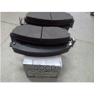

Тормозные колодки NISSAN 4106089EX2