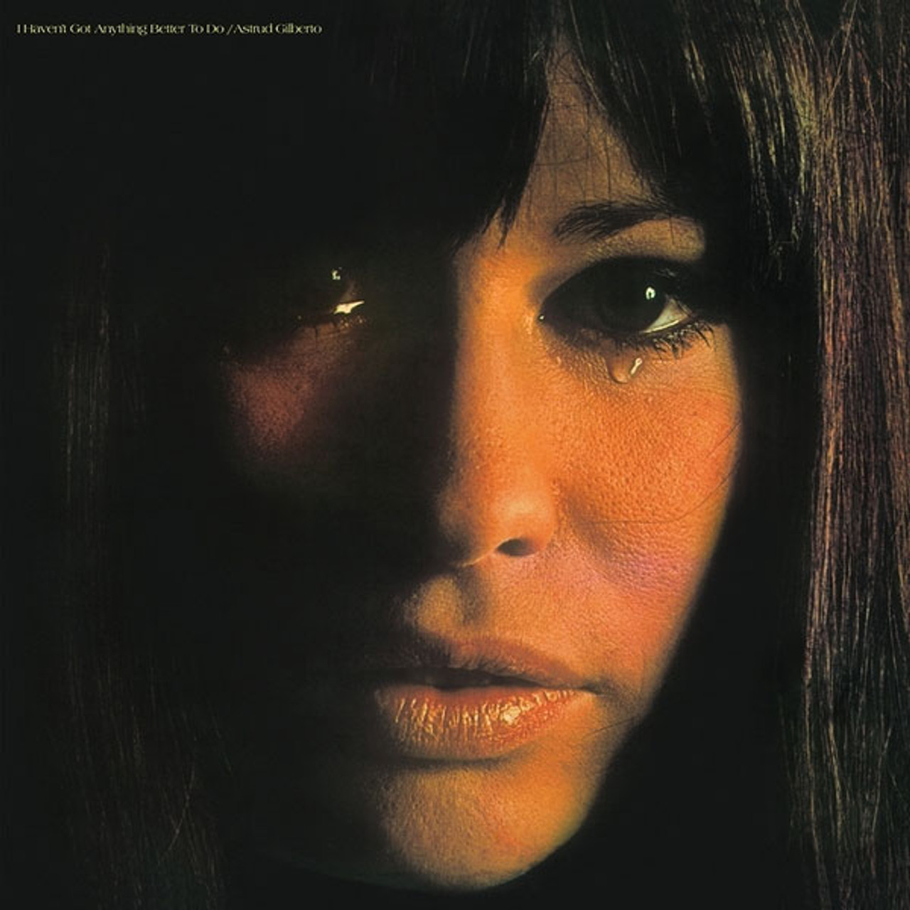 

Astrud Gilberto I Havent Got Anything Better To Do (LP)