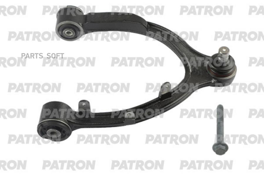 

Рычаг подвески cast iron type TESLA MODEL 3 2018- MODEL Y 2019- PATRON PS50394R