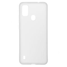 

Чехол задняя-панель-накладка-бампер MyPads Tocco для ZTE Blade A51 (2021) ультра-тонкий из, Прозрачный