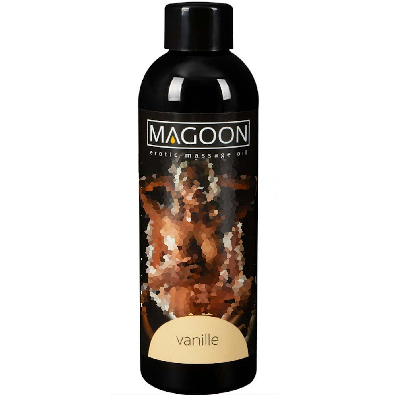 

Массажное масло Orion Vanille Magoon 200 мл