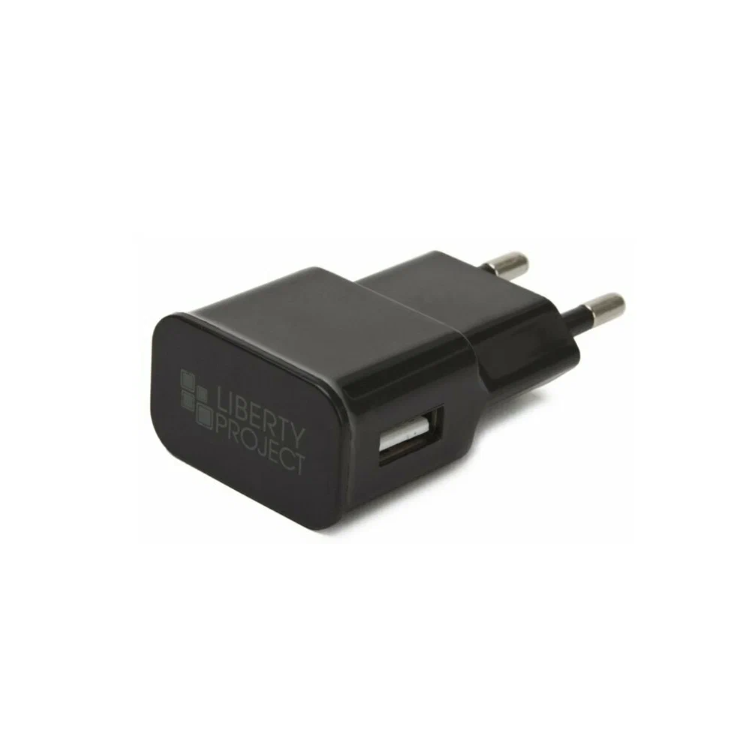 

Сетевое зарядное устройство "LP" с выходом USB 2,1A + кабель Micro USB "Classic Plus"
