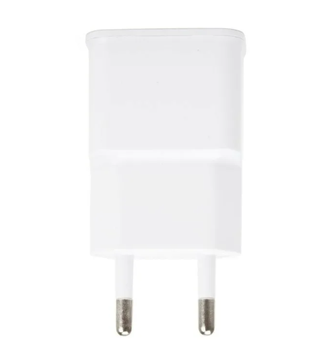 

Сетевое зарядное устройство "LP" с выходом USB 2,1A + кабель Apple Lightning 8-pin