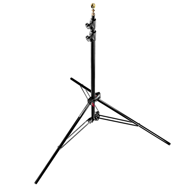 

Стойка Manfrotto Compact 1052BAC, Черный, Compact 1052BAC