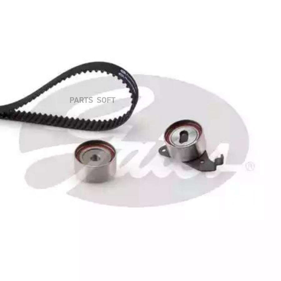 

Ремкомплект Привода Грм Powergrip® Kit Gates арт. K015202XS