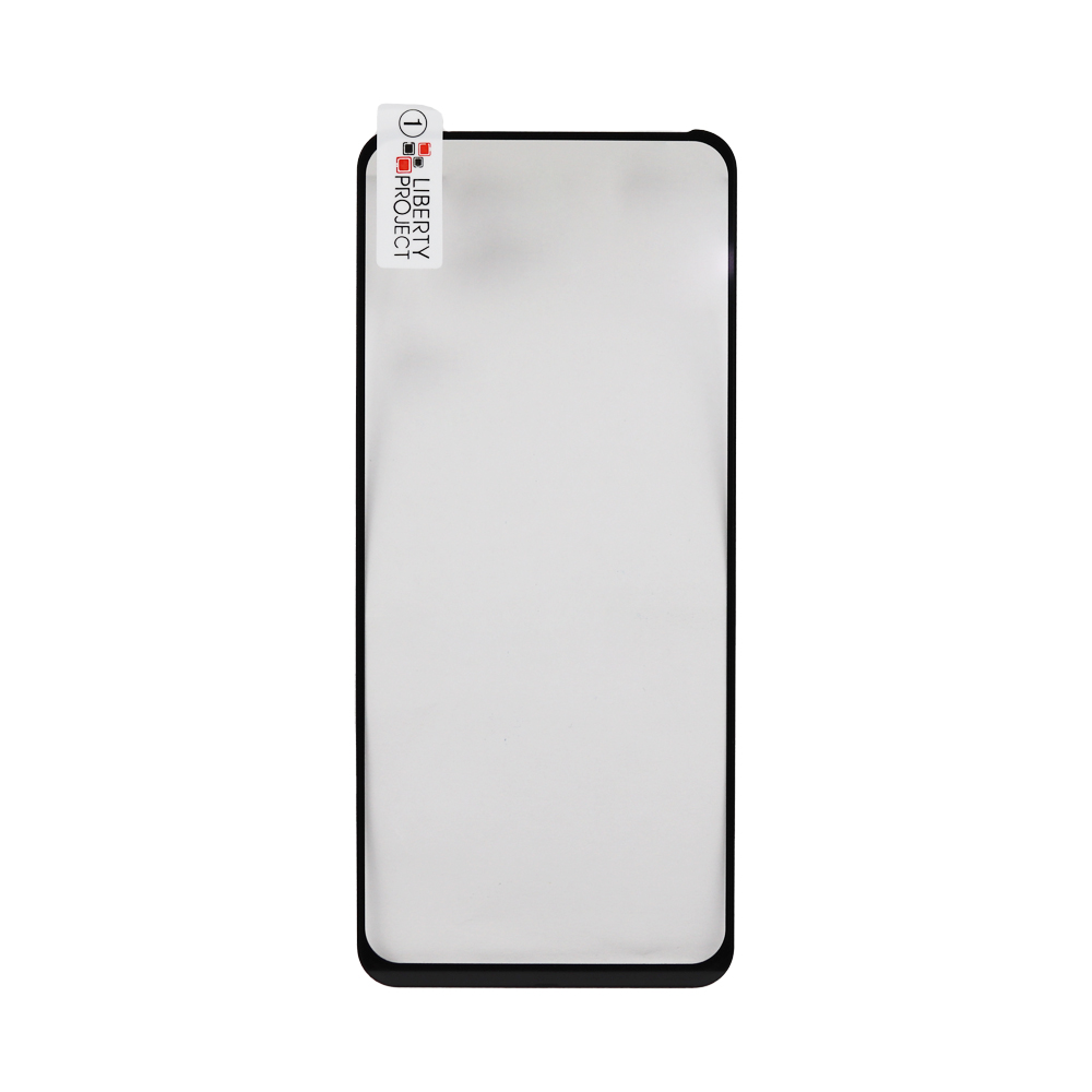 

Защитное стекло "LP" для Realme 9i Thin Frame Full Glue с рамкой 0,33 мм 2,5D 9H (черное)